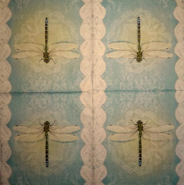 002 Insects - 3-ply - ppd - Adriana Cirstea